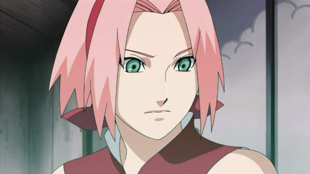 Sakura Haruno 