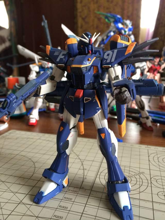 F91 量产型高达 哈里逊机 Toys Amino