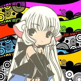 Chobits chibi