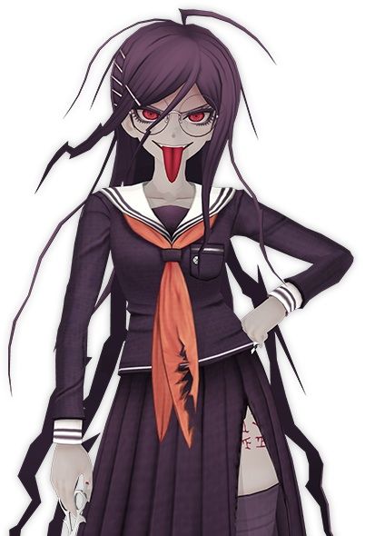 Fukawa Touko | Wiki | Anime Amino