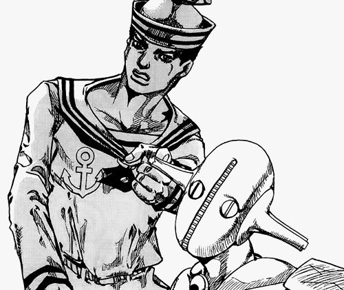 Josuke Higashikata | Wiki | Anime Amino