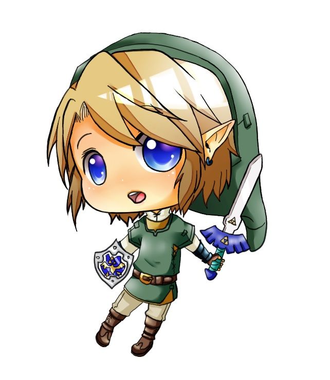  Chibi  Video Game  Characters  Video Games  Amino