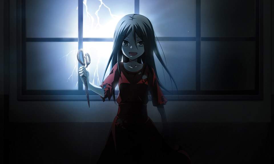 corpse party anime thoughts