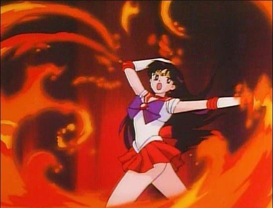rei hino sailor moon eternal