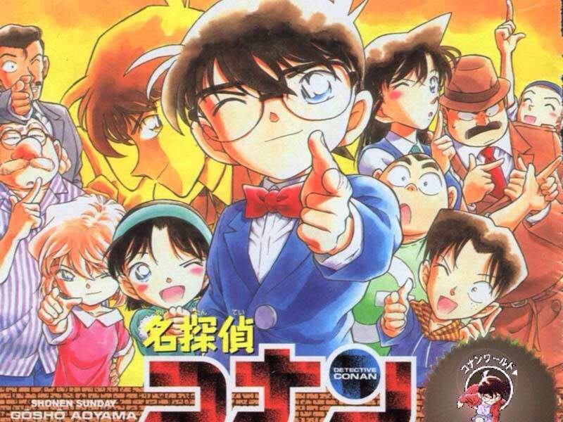  Detective  Conan  Wiki Anime Amino
