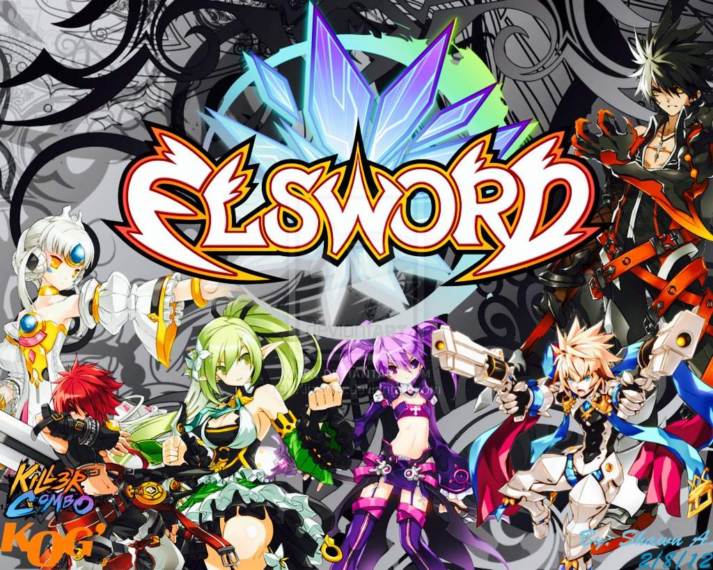 Elsword | Wiki | Anime Amino