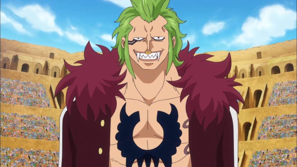 Bartolomeo | Wiki | Anime Amino