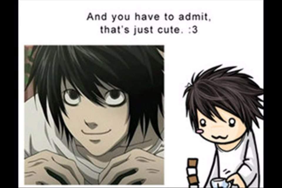 Death Note(L!) | Wiki | Anime Amino