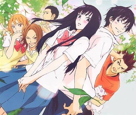 ☀KIMI NI TODOKE BOX SET WOO☀ | Anime Amino