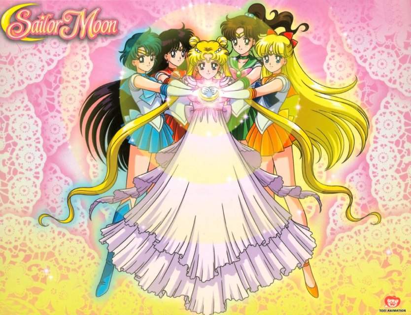 Sailor Moon Wiki Anime Amino
