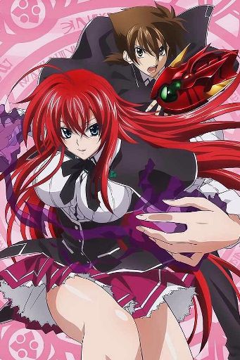 Highscool Dxd | Wiki | Anime Amino