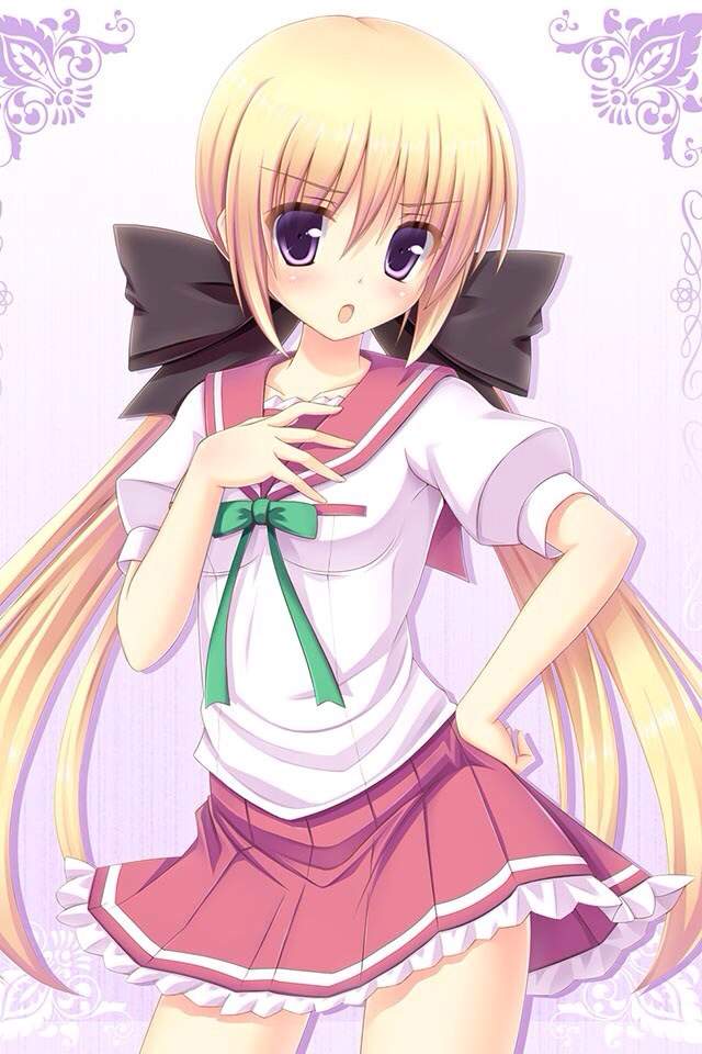 Blonde Pics | Wiki | Anime Amino