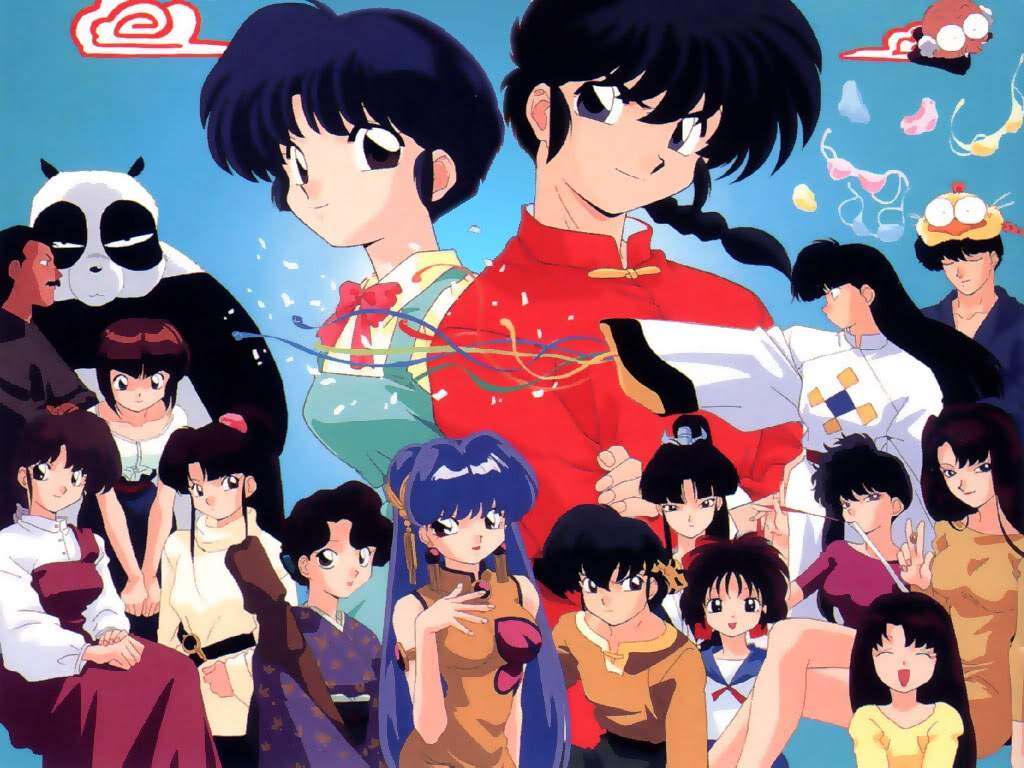 ranma 1 2 opening 2024 english