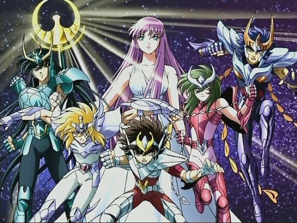 los caballeros del zodiaco | Wiki | Anime Amino