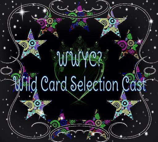 WWYC? Wild Card Characters + More | Anime Amino