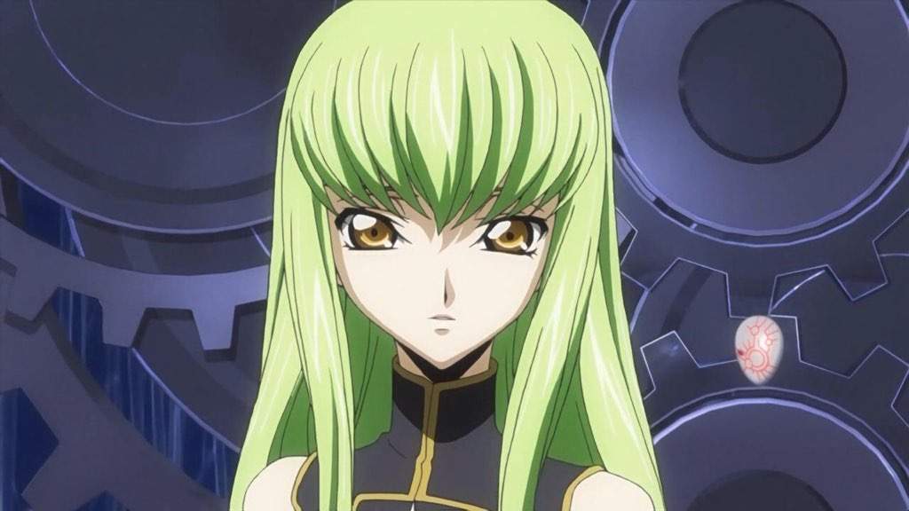 My Top 10 Code Geass Characters Anime Amino 