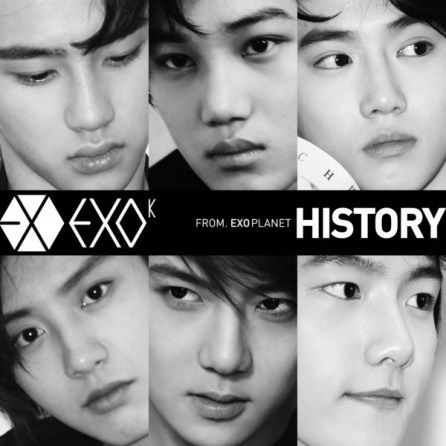 Exo K Exo M History K Pop Amino