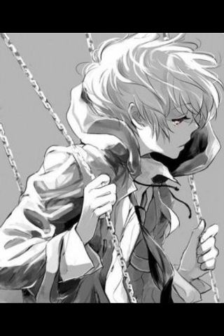 B & W | Wiki | Anime Amino