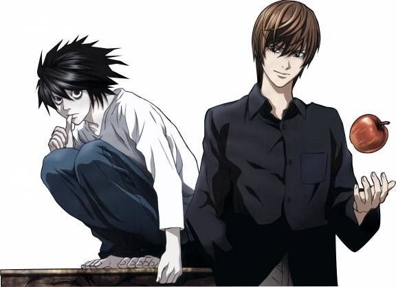 Death Note. | Wiki | Anime Amino