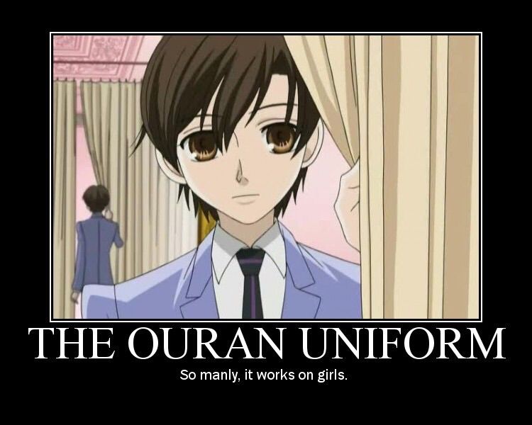 Ouran High School Host Club Funny Memes Wiki Anime Amino