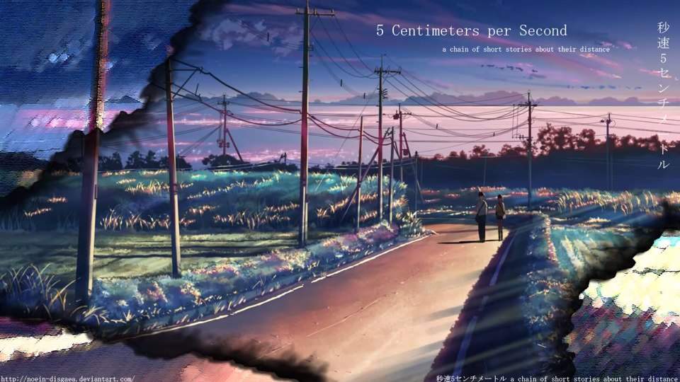 5 Centimeters Per Second II | Wiki | Anime Amino