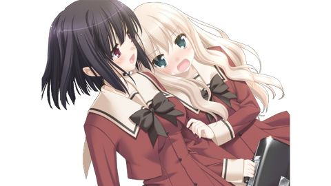 A kiss for the flower anime