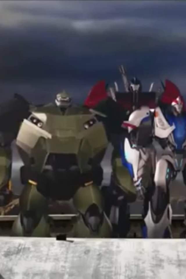 transformers prime s2e3