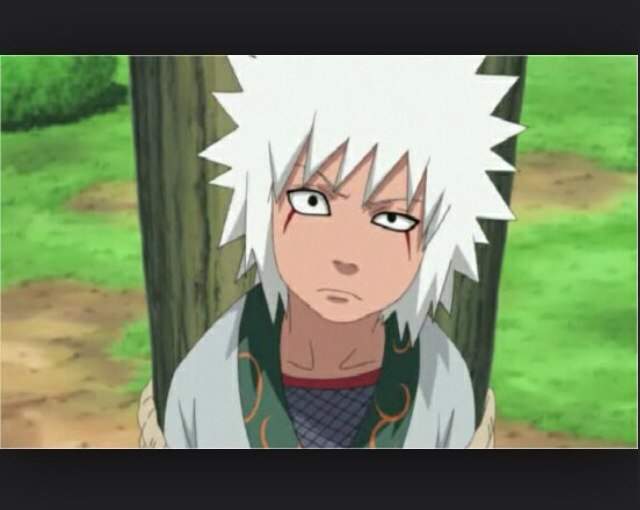 Jiraiya. | Anime Amino