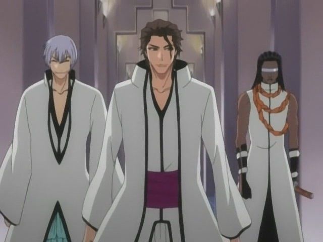 Sosuke Aizen | Wiki | Anime Amino