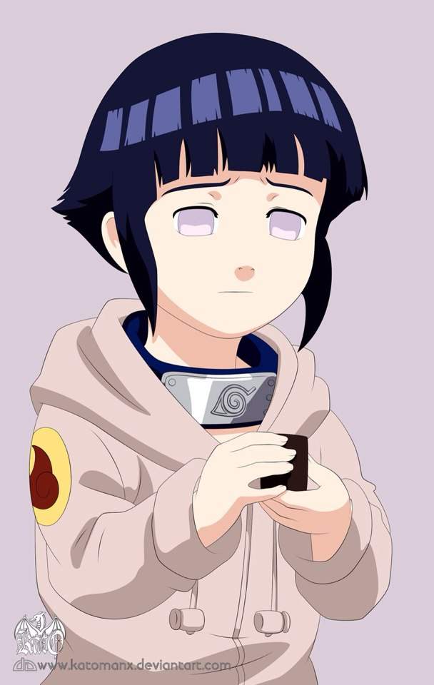 Who is the girl for naruto?!?! | Anime Amino