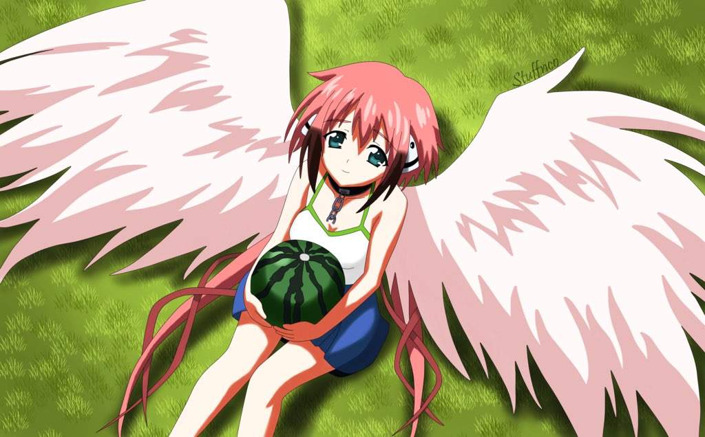 Ikaros Wiki Anime Amino 2122