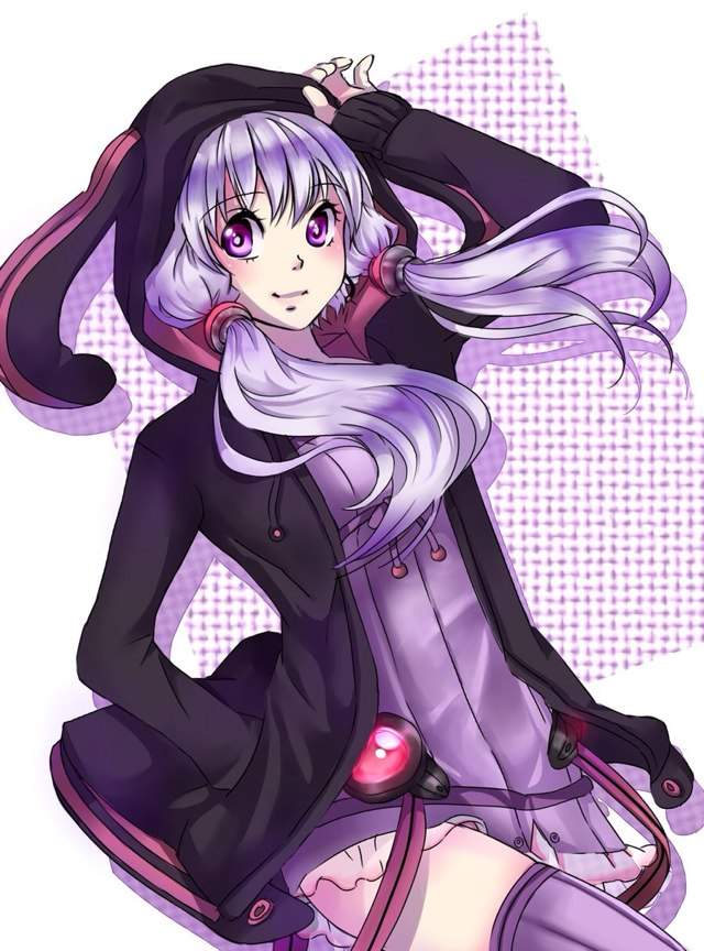 Yuzuki Yukari Wiki Anime Amino