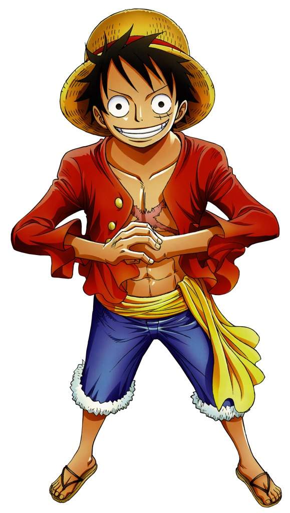 Monkey D. Luffy | Anime Amino