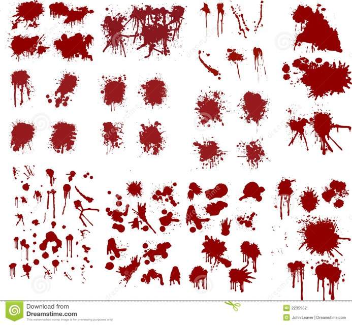 Featured image of post How To Draw Blood Splatters Blood splatter tutorial part 2