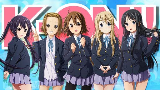 K-on! | Wiki | Anime Amino