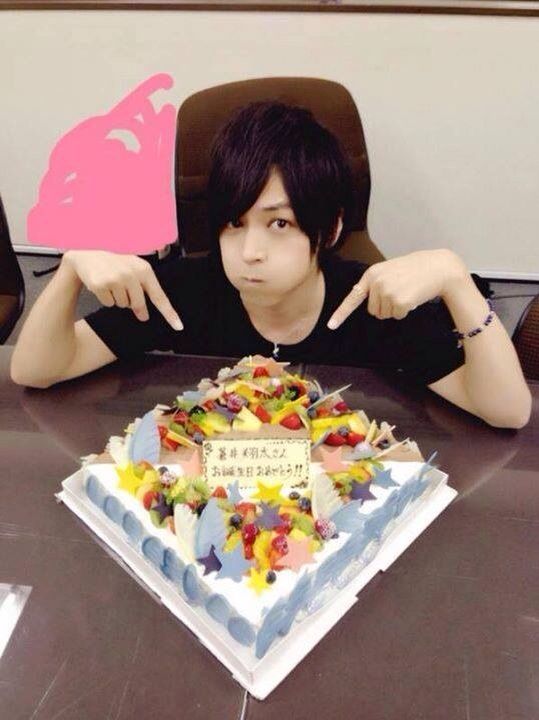 Happy Birthday: Aoi Shouta | Anime Amino