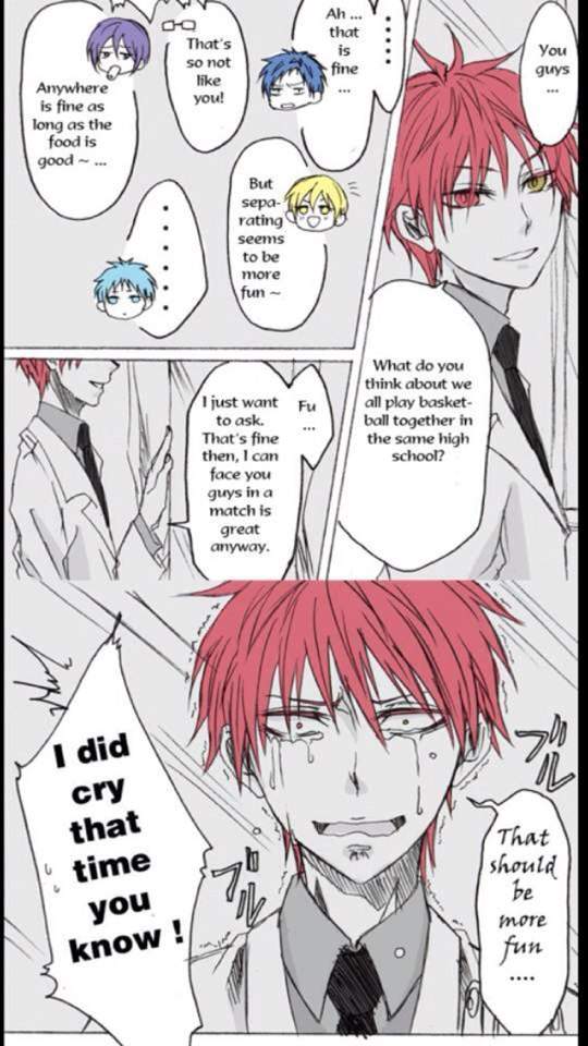 Akashi is so cute XD | Anime Amino