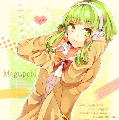 Favorite Gumi songs | Wiki | Anime Amino