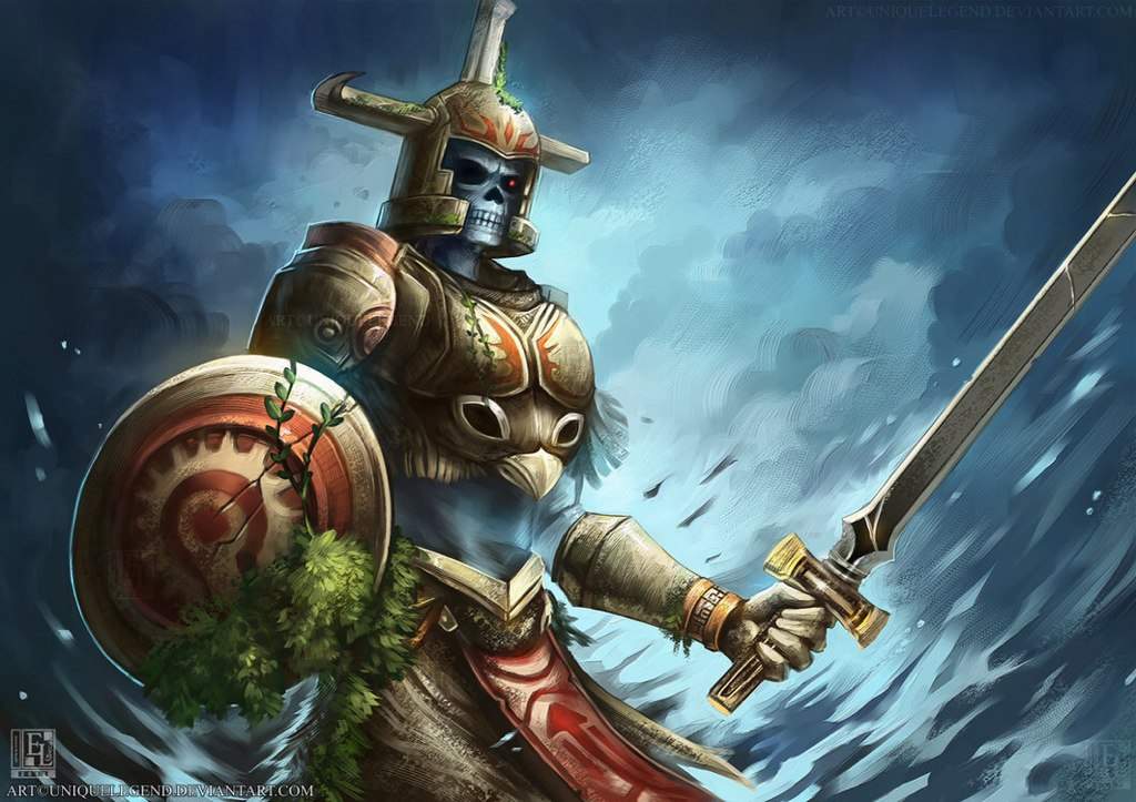 Hero's Shade Wiki Video Games Amino