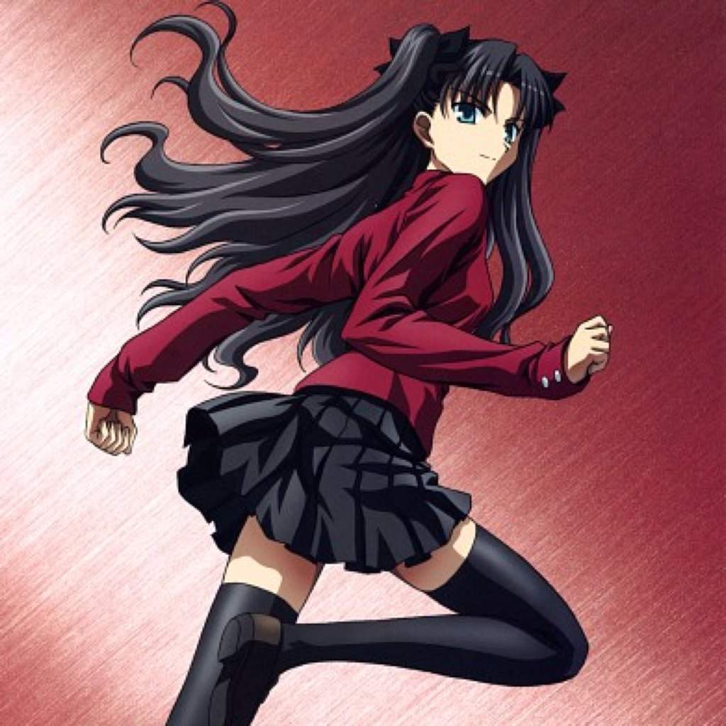 Rin Tohsaka | Anime Amino