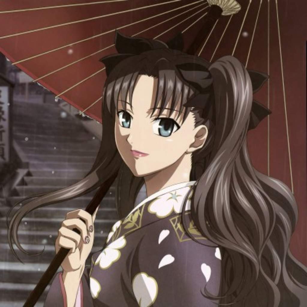 Rin Tohsaka | Anime Amino