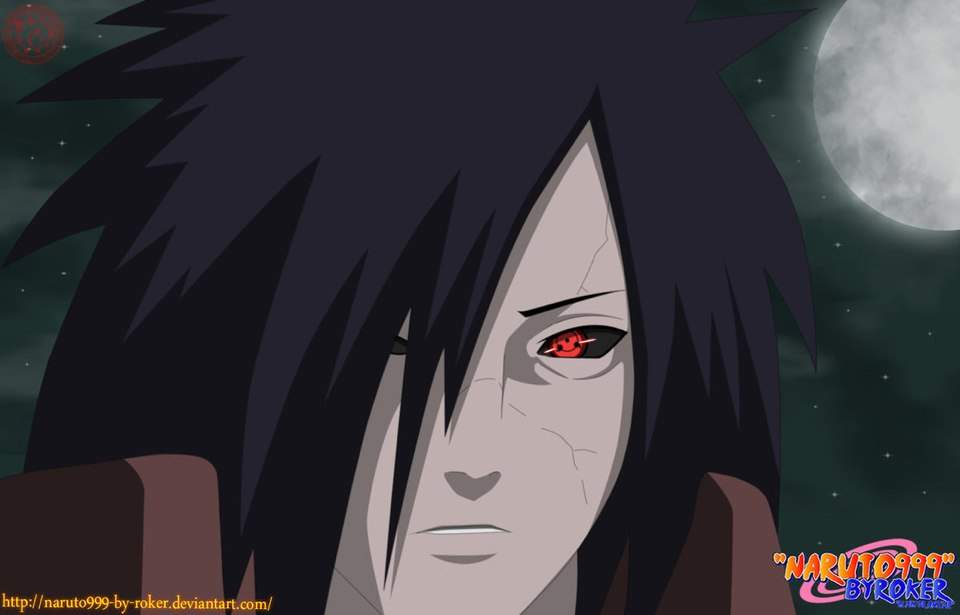 Madara Vs Itachi | Anime Amino