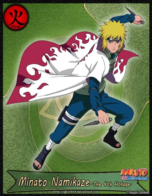 Namikaze Minato | Wiki | Anime Amino