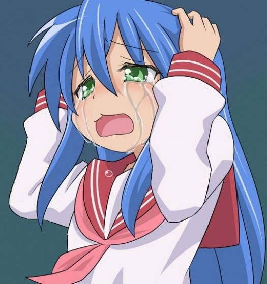 Lucky Star Ending Anime Amino