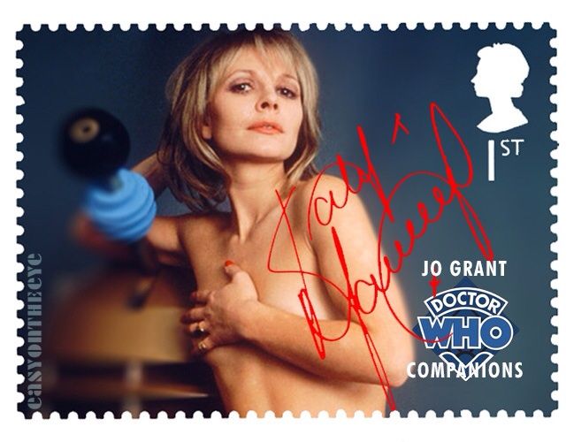 Katy Manning As Jo Grant A Great Companion Doctor Who Amino 9408