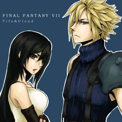 Tifa Cloud Anime Amino