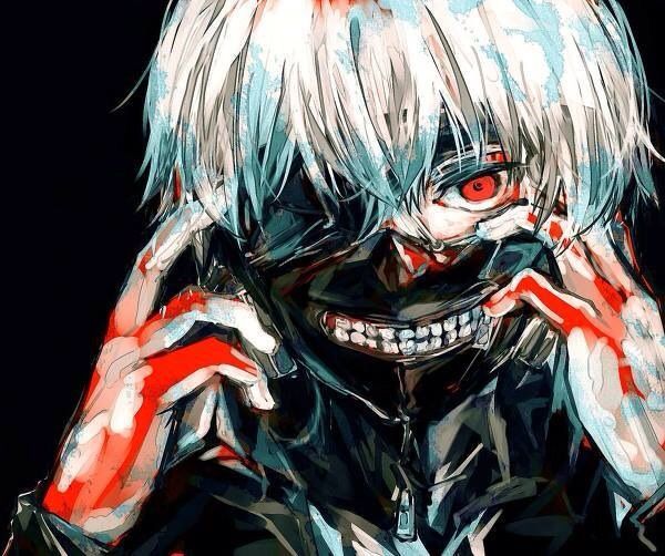 Tokyo Ghoul | Anime Amino