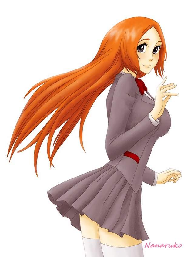 Inoue Orihime | Wiki | Anime Amino