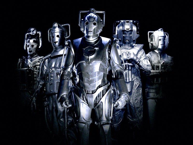 THE CYBERMEN Wiki Doctor Who Amino