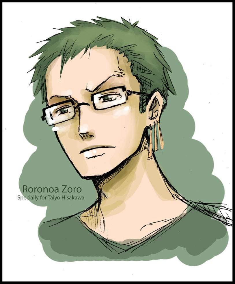 ⚔Roronoa Zoro⚔ | Wiki | Anime Amino